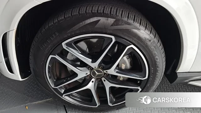 Mercedes-Benz GLE-Class W167 id 3373830 из Кореи 15