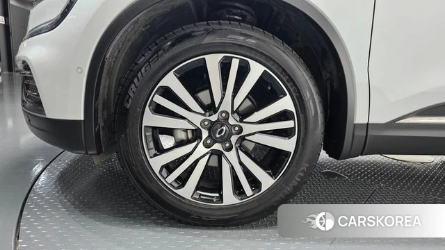Renault Korea (Samsung) The New QM6 id 4463292 из Кореи 30