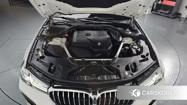 BMW 5 Series (G30) id 3023390 из Кореи 15