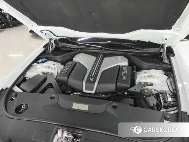 Rolls-Royce Ghost 2nd Generation id 4511522 из Кореи 11