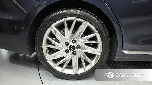 Hyundai The New Grandeur IG id 4224751 из Кореи 28