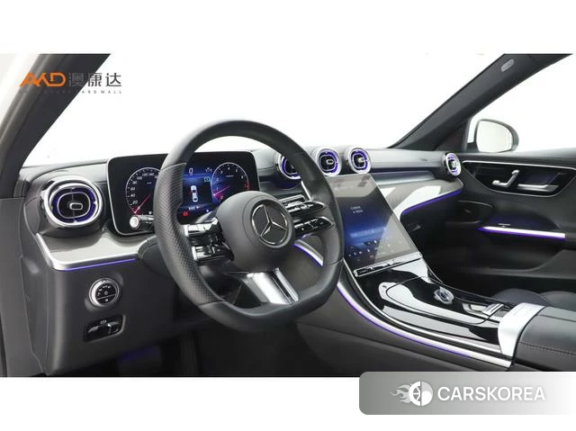 Mercedes-Benz Class C 2022 Белый из Китая, фото 5