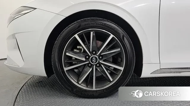 Hyundai The New Grandeur IG id 3518693 из Кореи 15