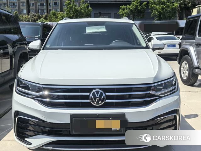Volkswagen Tiguan L id 4260060 из Китая 7