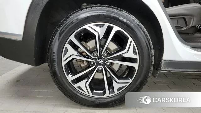 Hyundai Santa Fe TM id 3530660 из Кореи 15