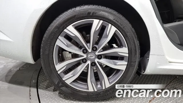 Renault Korea (Samsung) The New SM6 id 2935263 из Кореи 15