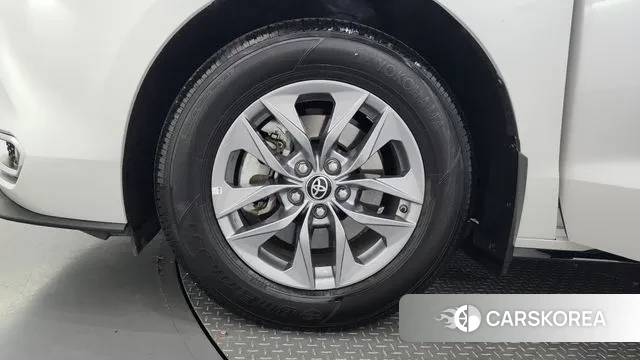 Toyota Sienna 4th Generation id 2894238 из Кореи 15