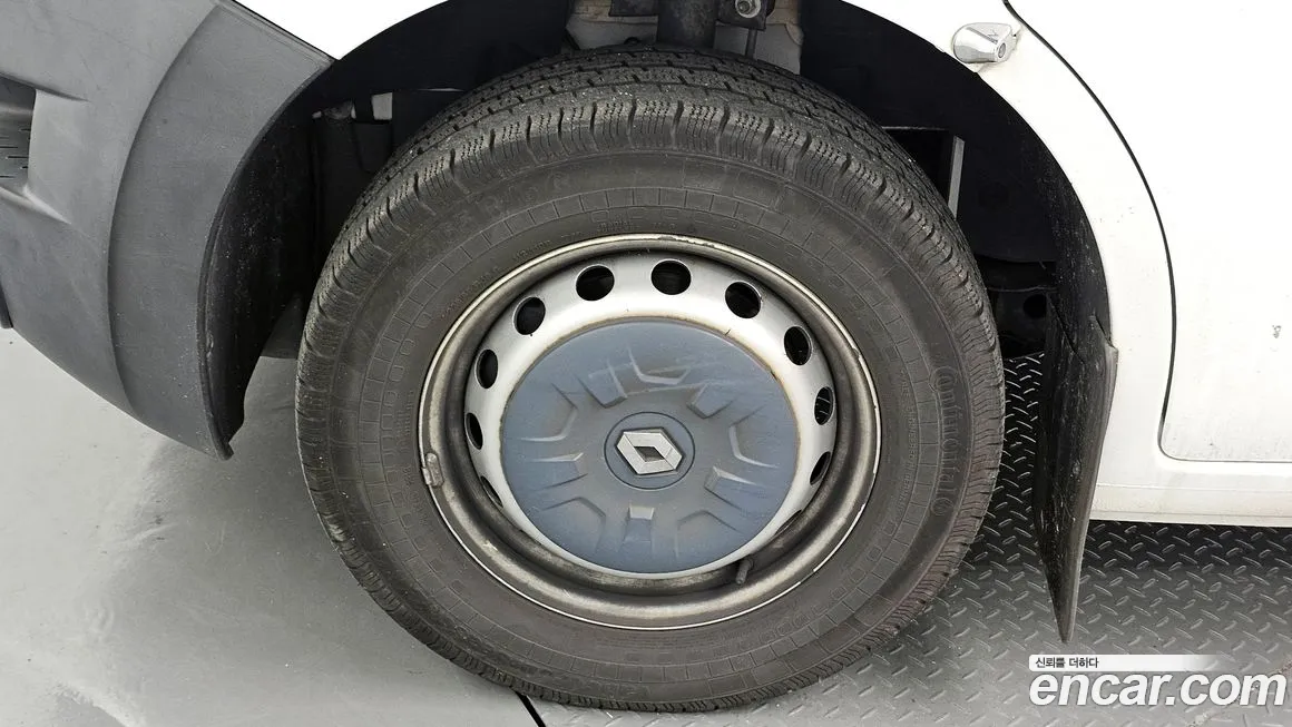 Renault Korea (Samsung) Master id 2067749 из Кореи 15