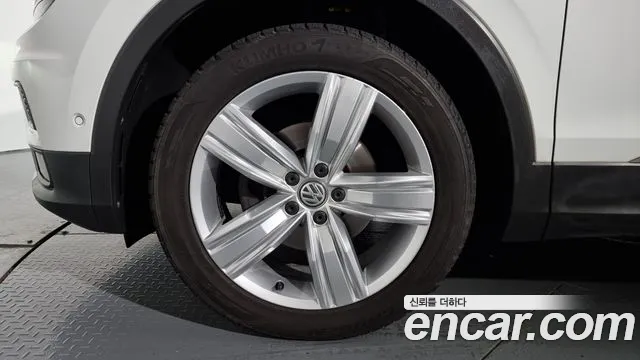 Volkswagen Tiguan second Generation id 2797136 из Кореи 15