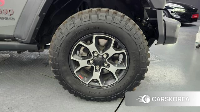Jeep Wrangler (JL) id 4416849 из Кореи 15