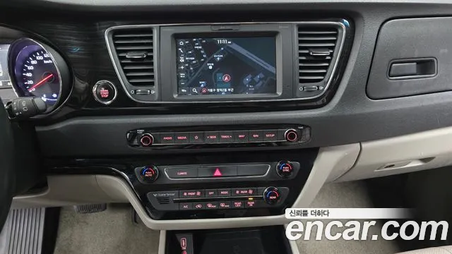 Kia The New Carnival id 2762291 из Кореи 15