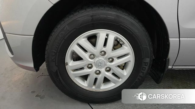 Hyundai The New Grand Starex id 3911134 из Кореи 15