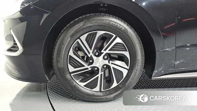 Hyundai Sonata Hybrid (DN8) id 4530230 из Кореи 26