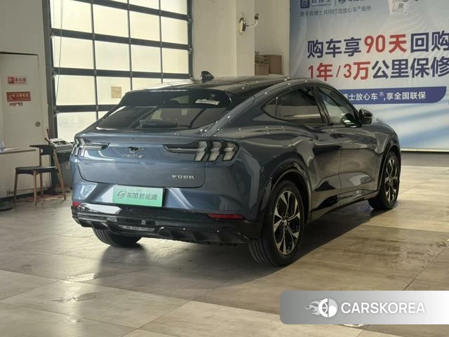 Ford Electric horse 2023 Синий из Китая, фото 5