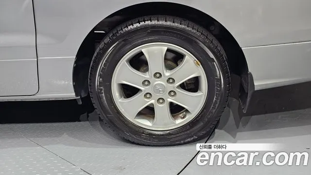 Hyundai The New Grand Starex id 2264276 из Кореи 15
