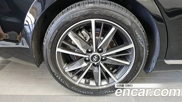 Hyundai The New Grandeur IG id 2783192 из Кореи 15