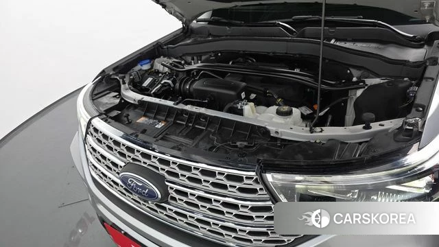 Ford Explorer 6th Generation id 4284210 из Кореи 28