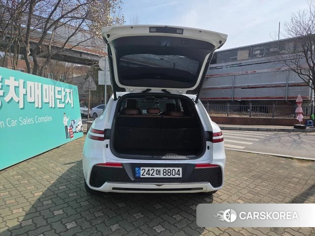 Genesis GV70 id 3833043 из Кореи 15