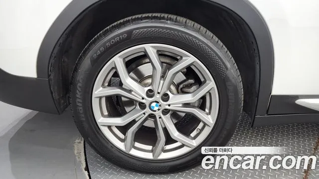 BMW X4 (G02) id 2854928 из Кореи 15