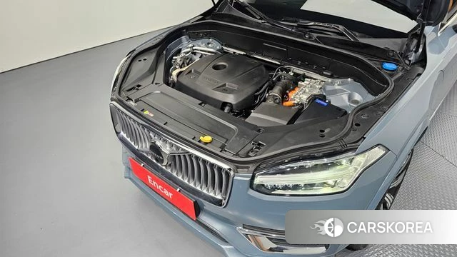 Volvo XC90 second Generation id 4835001 из Кореи 30