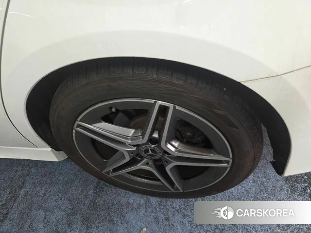 Mercedes-Benz A-Class W177 id 4444746 из Кореи 7