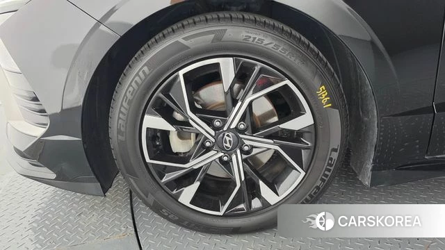 Hyundai Sonata D Edge (DN8) id 4892978 из Кореи 35