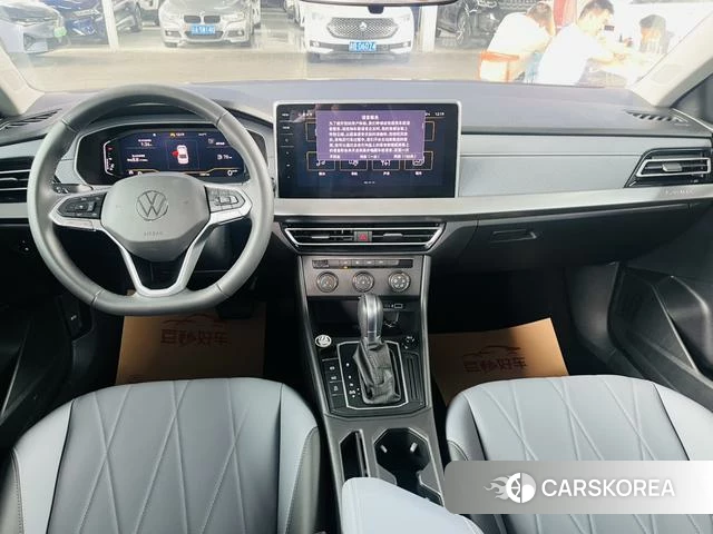 Volkswagen Lavida 2024 Синий из Китая, фото 5