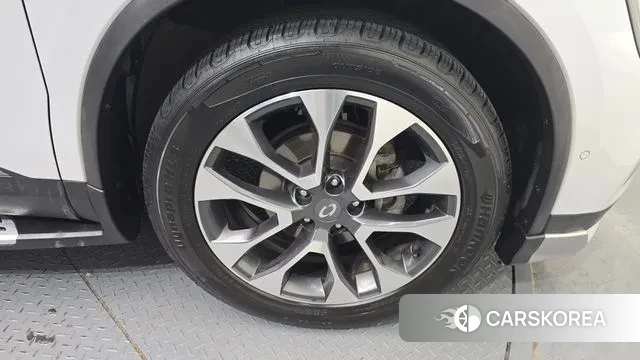 Renault Korea (Samsung) QM6 id 3661786 из Кореи 15