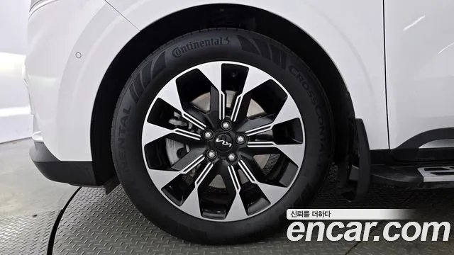 Kia Carnival 4th generation id 2699797 из Кореи 15