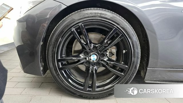 BMW 3 Series (F30) id 4197033 из Кореи 15