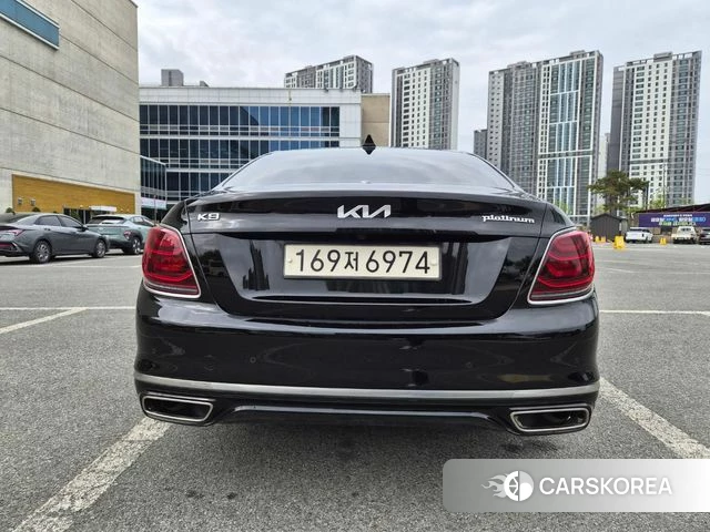 Kia More K9 id 3942733 из Кореи 15