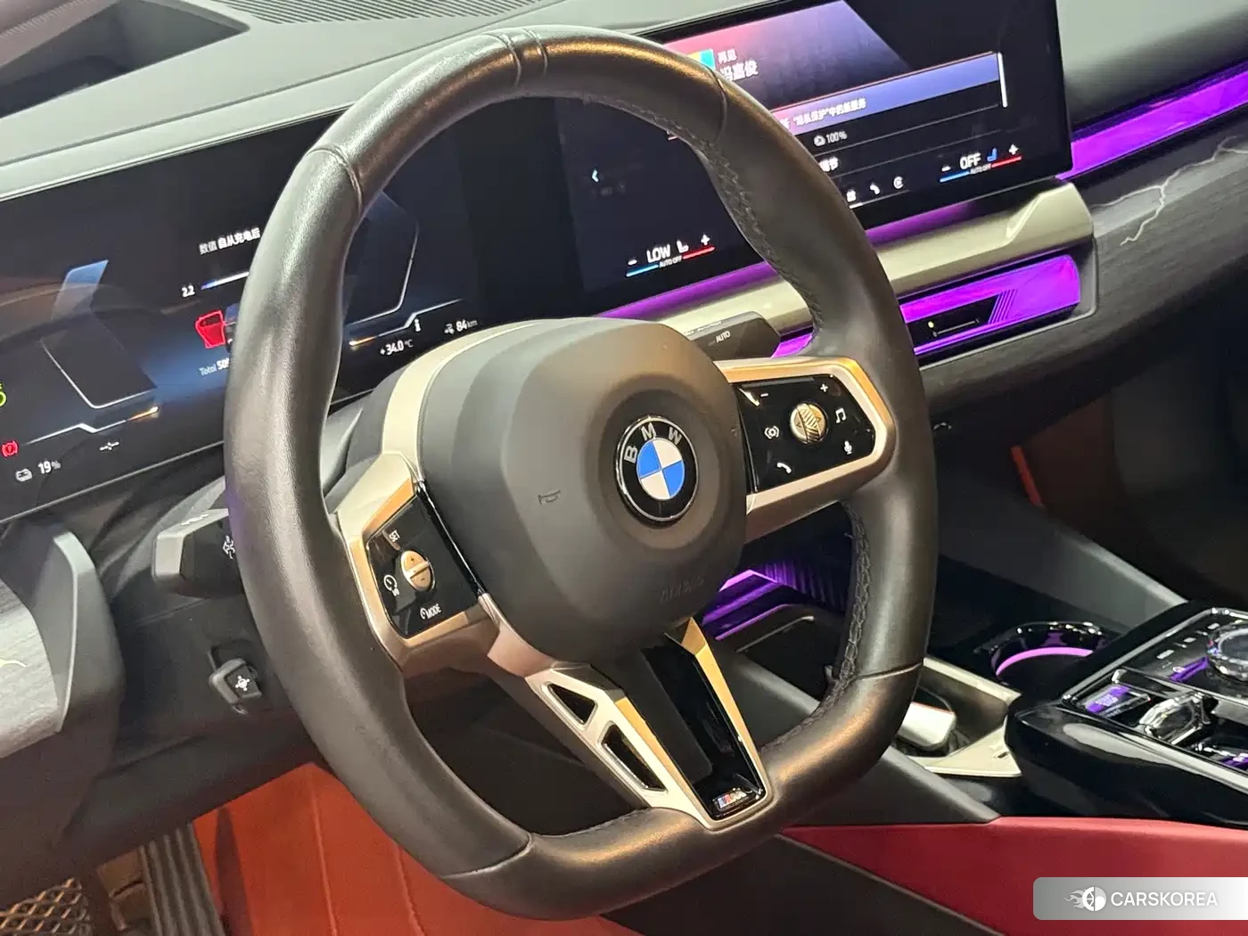 BMW i5 id 4570805 из Китая 14