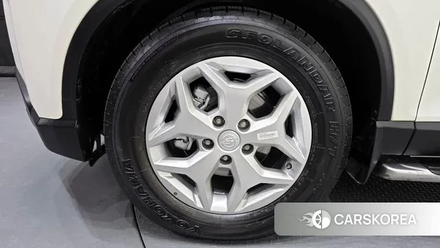 Ssangyong The New Rexton Sport id 3764842 из Кореи 15