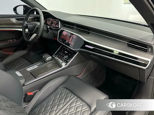 Audi A6L id 4259590 из Китая 15