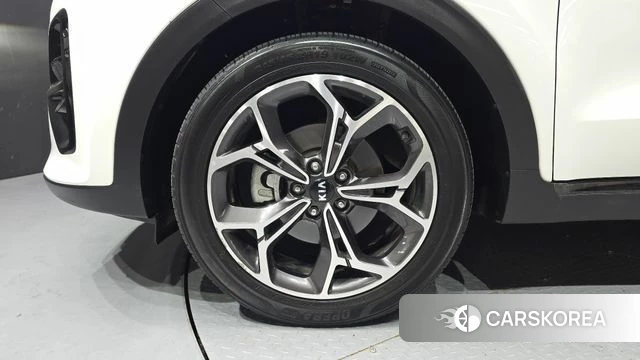 Kia Sportage The Bold id 4285378 из Кореи 15
