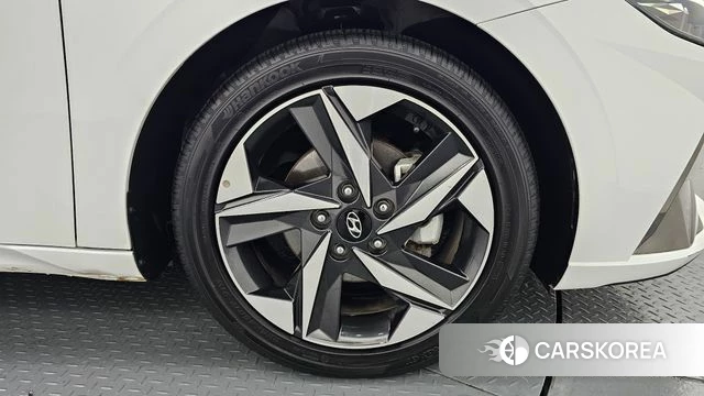 Hyundai Avante (CN7) id 4429057 из Кореи 25