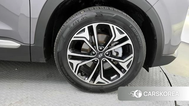 Hyundai Santa Fe TM id 3845432 из Кореи 15