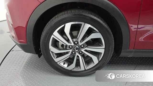 Ssangyong Berry New Tivoli id 4180096 из Кореи 15