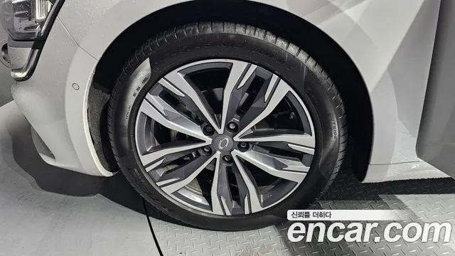 Renault Korea (Samsung) The New SM6 id 2649660 из Кореи 15