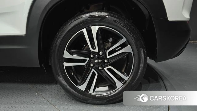 Chevrolet (GM Daewoo) Trailblazer id 4906544 из Кореи 25