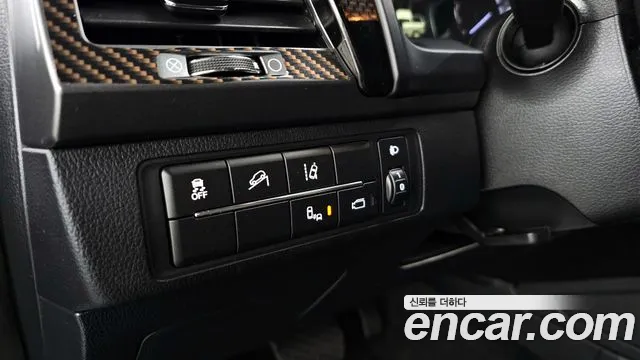 Ssangyong The New Rexton Sport id 2698065 из Кореи 15