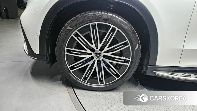 Mercedes-Benz EQE SUV X294 id 4242943 из Кореи 27