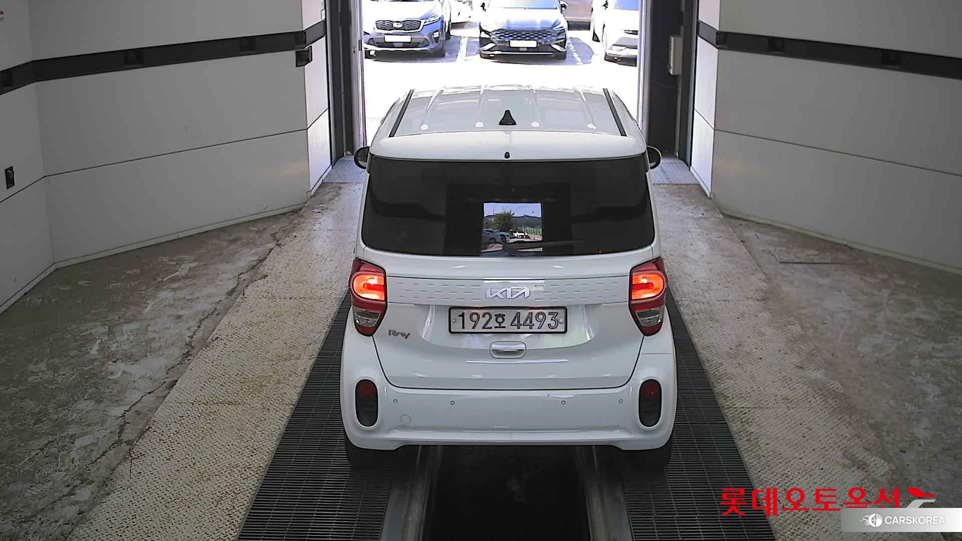 Kia Ray id 4679395 из Кореи 31