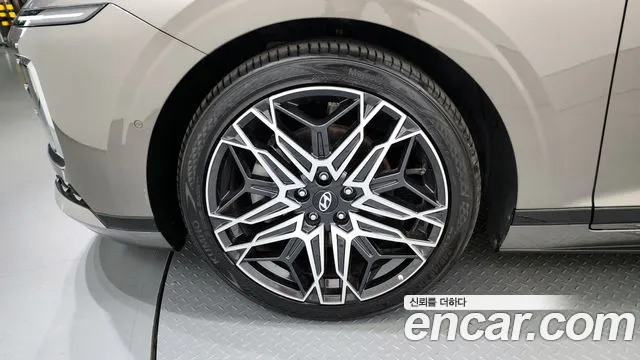 Hyundai Grandeur (GN7) id 2805720 из Кореи 15