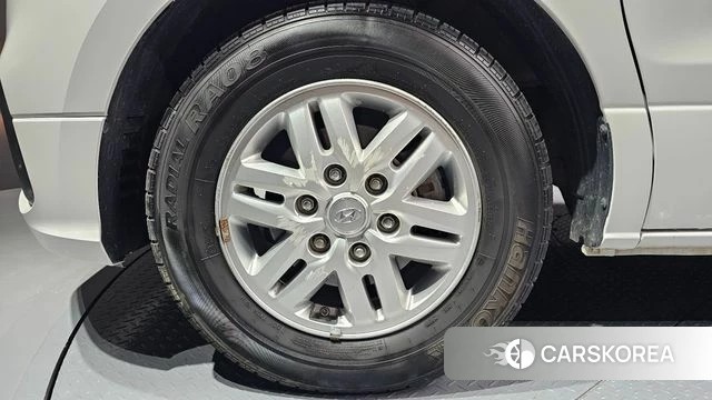 Hyundai The New Grand Starex id 4417400 из Кореи 15