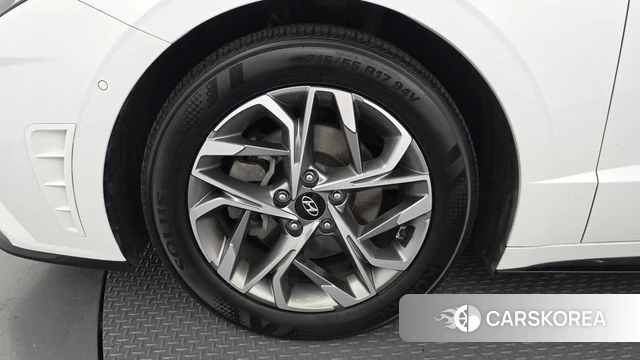 Hyundai Sonata (DN8) id 4624513 из Кореи 27