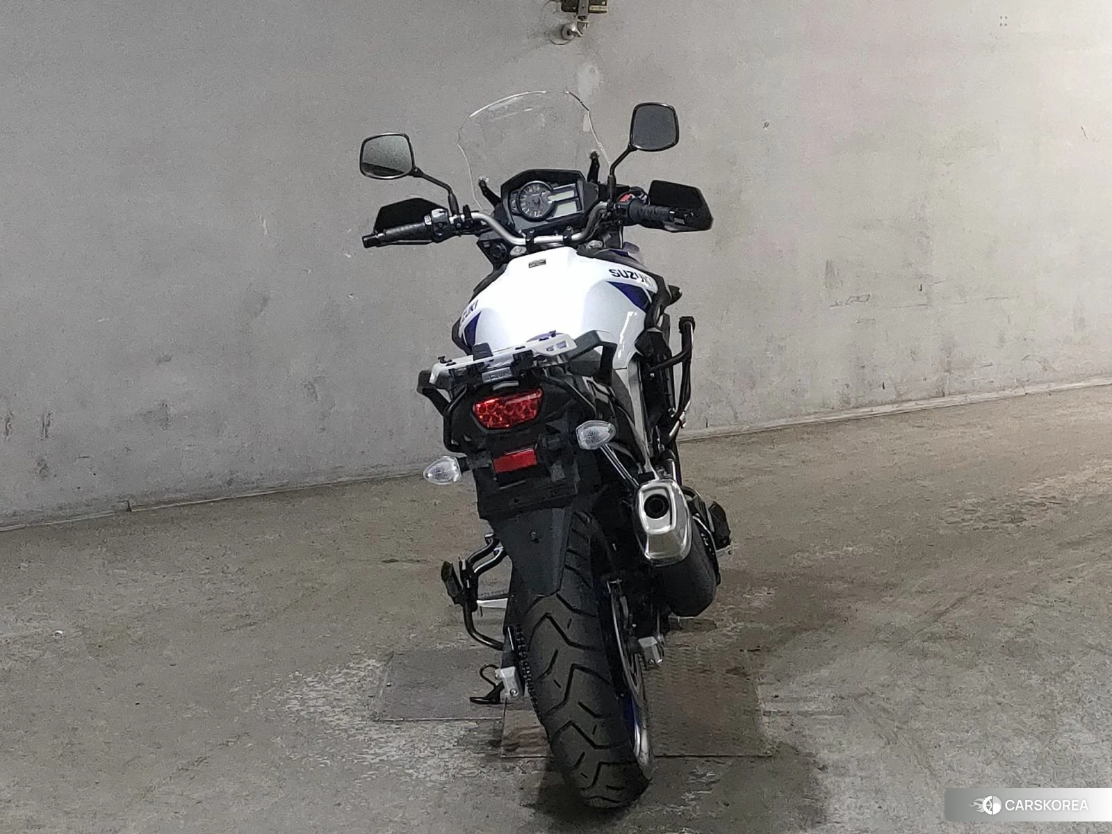 Проданный Suzuki V-STROM 650 XT id 3947559 из Японии