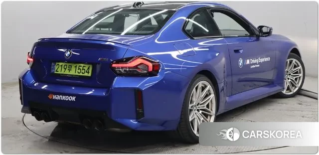 BMW M2 (G87) id 3158728 из Кореи 5