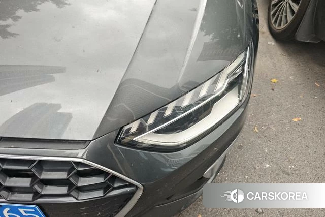 Audi A4L id 4301010 из Китая 12