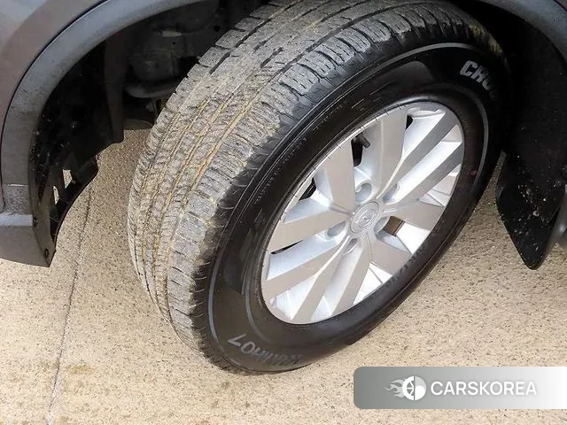 Ssangyong The New Rexton Sport id 3488093 из Кореи 15